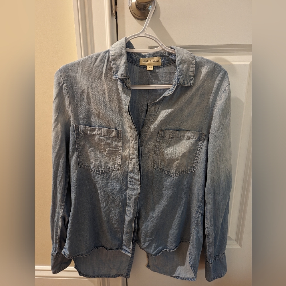 Cloth & Stone Blouse